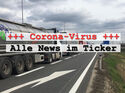 Alle News zu Corona im Ticker